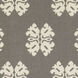 Frontier 36 X 24 inch Cream/Charcoal Handmade Rug