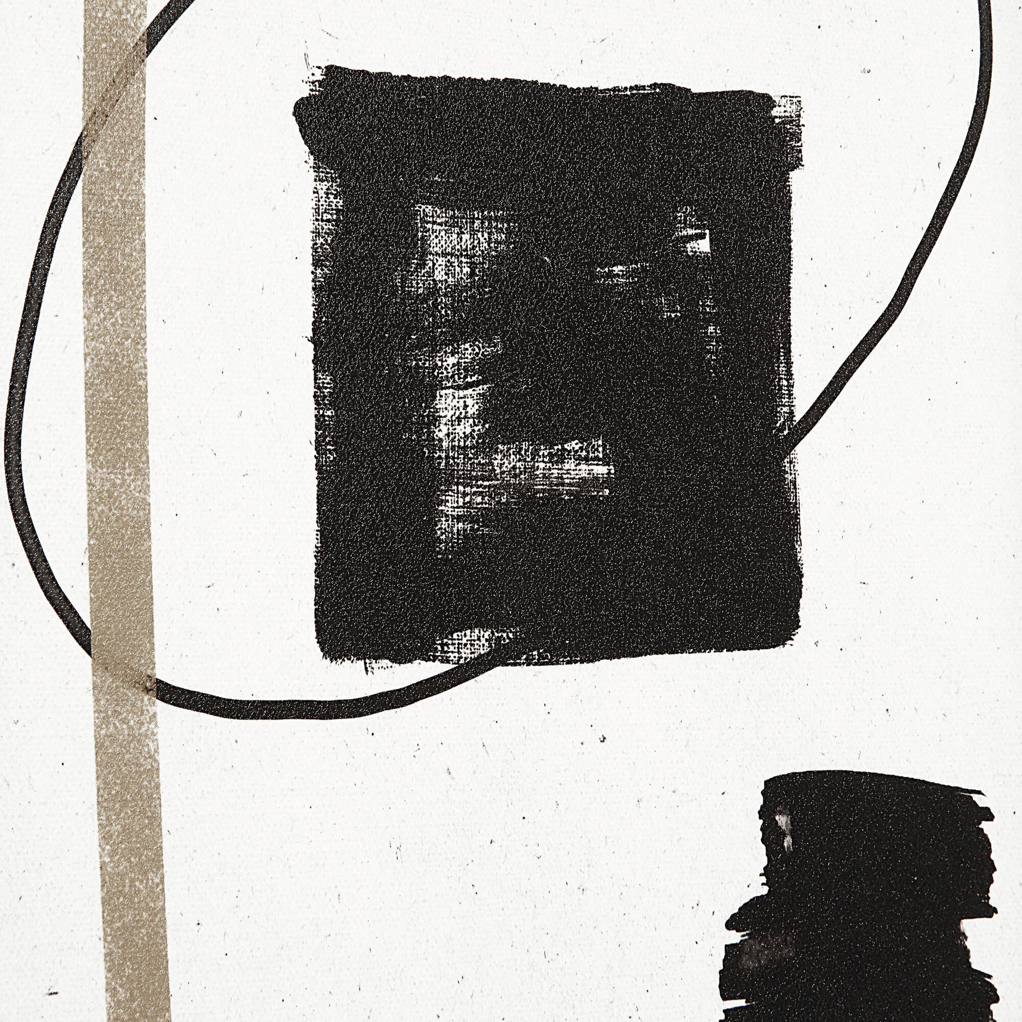 Carife Black/White Wall Art, 5 Piece