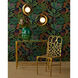 Muluk LED 14 inch Gold Leaf ADA Wall Sconce Wall Light, Marjorie Skouras Collection