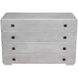 Hofman White Wash Dresser
