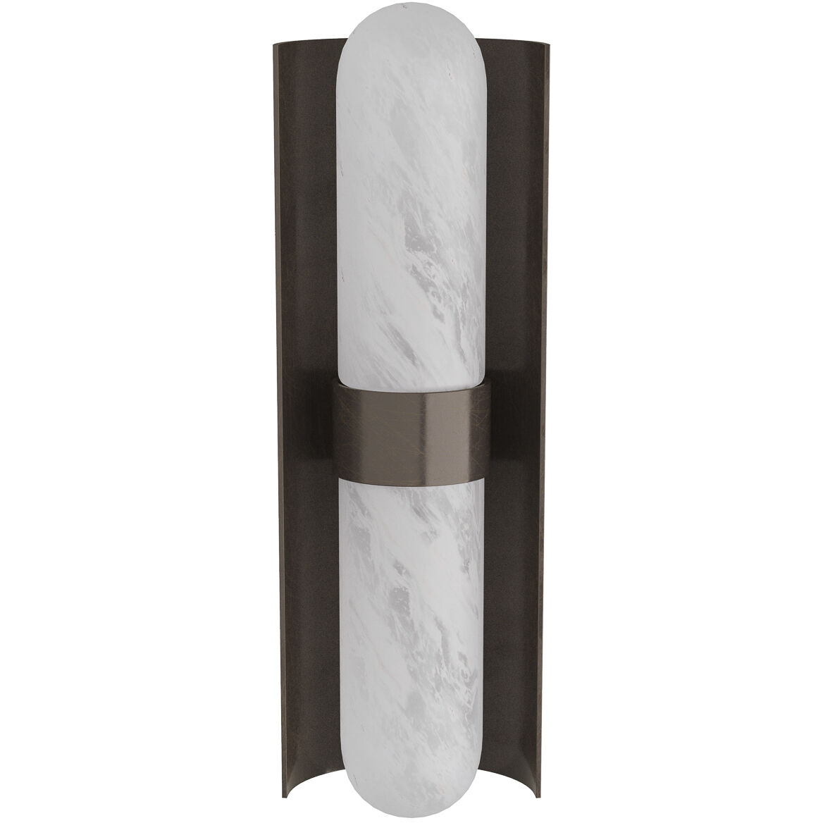 Bretman 2 Light 5 inch English Bronze ADA Sconce Wall Light