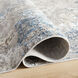 Darica 158 X 118 inch Blue Rug in 10 x 13