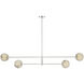 Kelly Wearstler Melange 1 Light 72.00 inch Chandelier