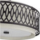 Vistaview 5 Light 24 inch English Bronze Pendant Chandelier Ceiling Light