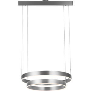 Prometheus 2 Light 27.60 inch Pendant