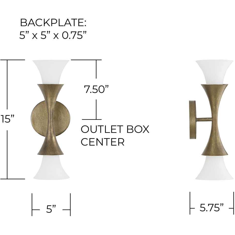 Nola Sconce Wall Light