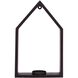 Outline 11 X 7 inch Candleholder