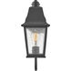Heritage Kingston Outdoor Wall Mount Lantern