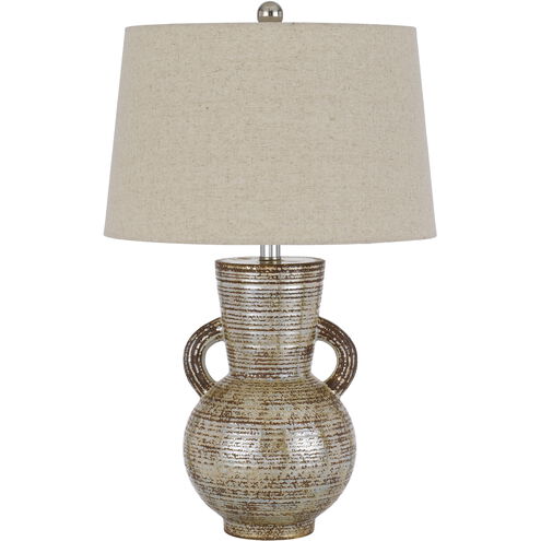 Arluno 25.75 inch 150.00 watt Patina Bronze Table Lamp Portable Light