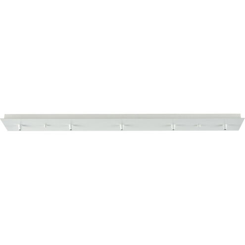 Custom Cord White Multi Port Canopy, Rectangular