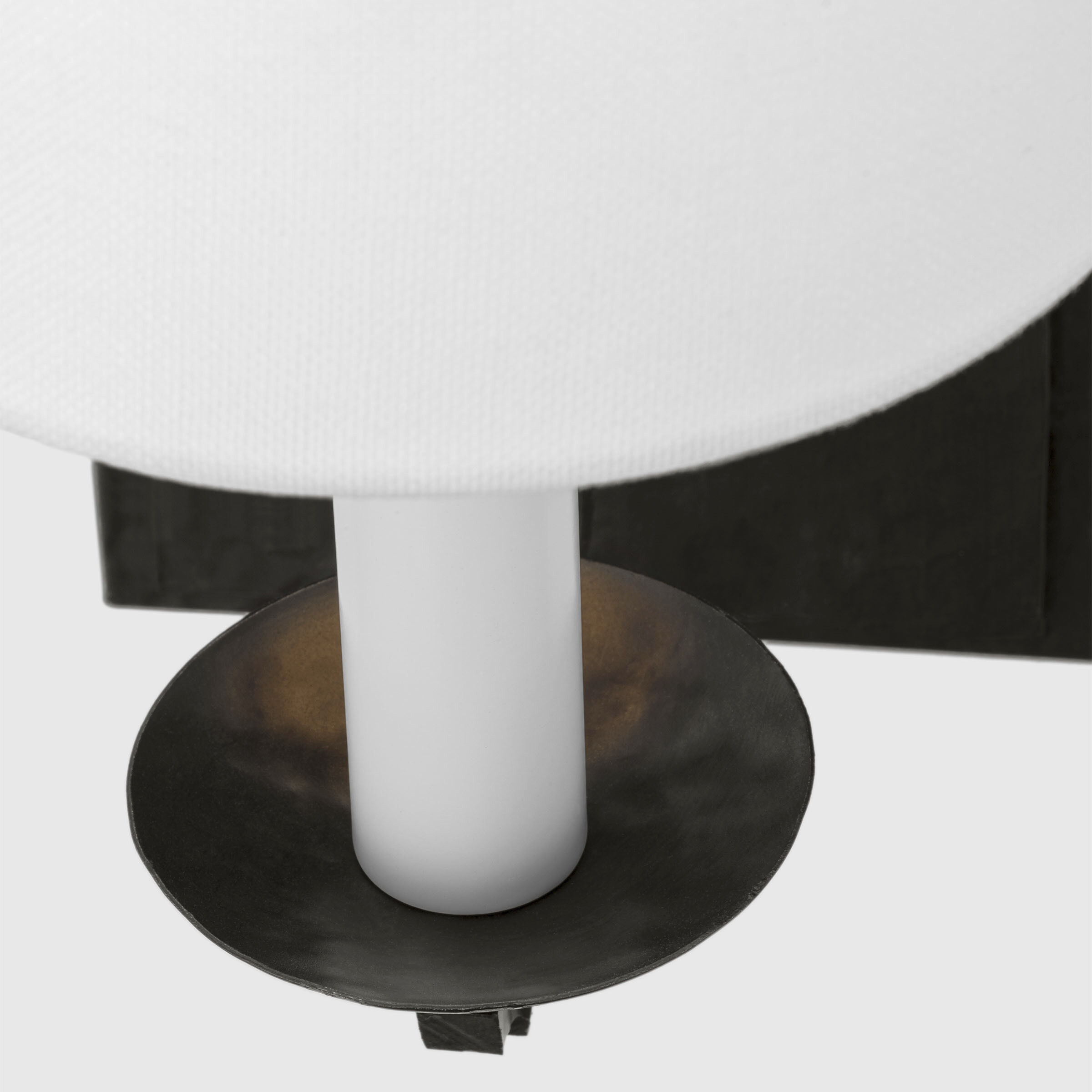 C&M by Chapman & Myers Wellen Sconce Wall Light