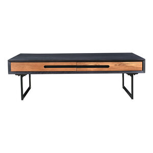 Vienna 52 X 26 inch Brown Coffee Table
