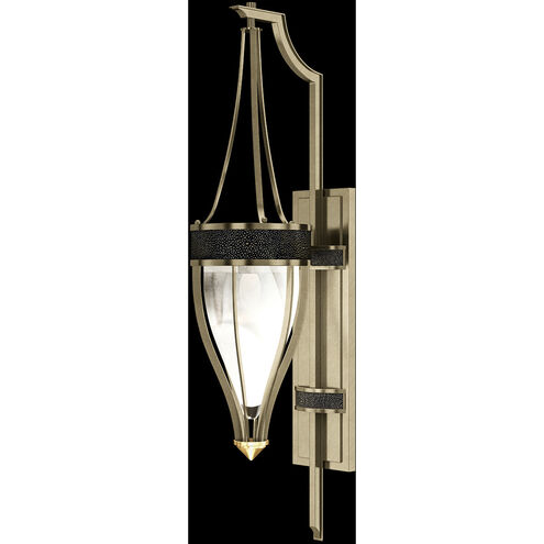 Mirage Sconce Wall Light in Gold