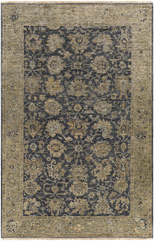 Anatolia 168 X 120 inch Black Rug in 10 x 14, Rectangle