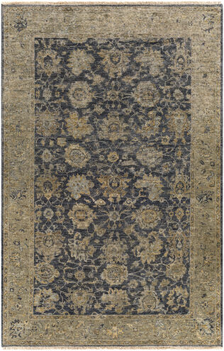 Anatolia 180 X 144 inch Black Rug in 12 x 15, Rectangle