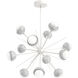 Cabochon 12 Light 41.00 inch Chandelier