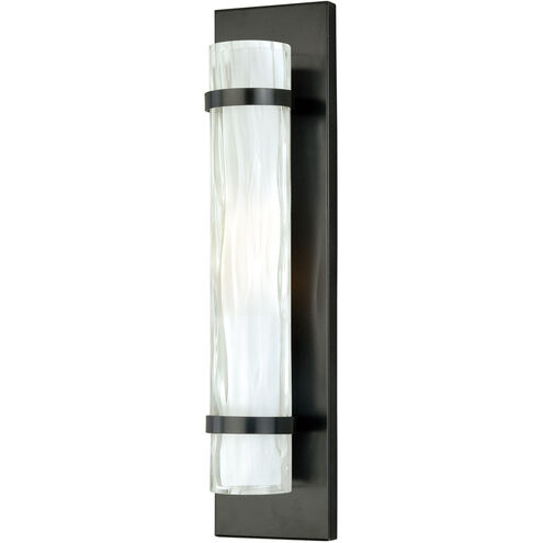 Vilo 1 Light 5 inch Oil Rubbed Bronze ADA Wall Light