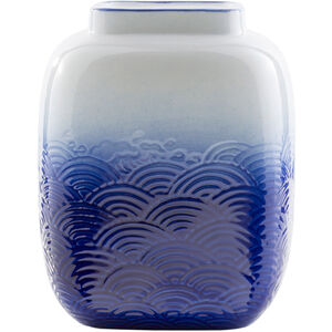 Azul 7 X 6 inch Vase