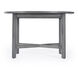 Carlisle Gary Butler Table in Gray