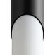 Ellipse LED 3 inch Black Pendant Ceiling Light