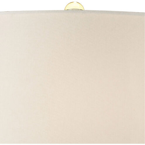 Bankersmith 26 inch 60 watt Seabreeze Table Lamp Portable Light in Incandescent, 3-Way