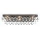 Calypso 6 Light 23.00 inch Bathroom Vanity Light