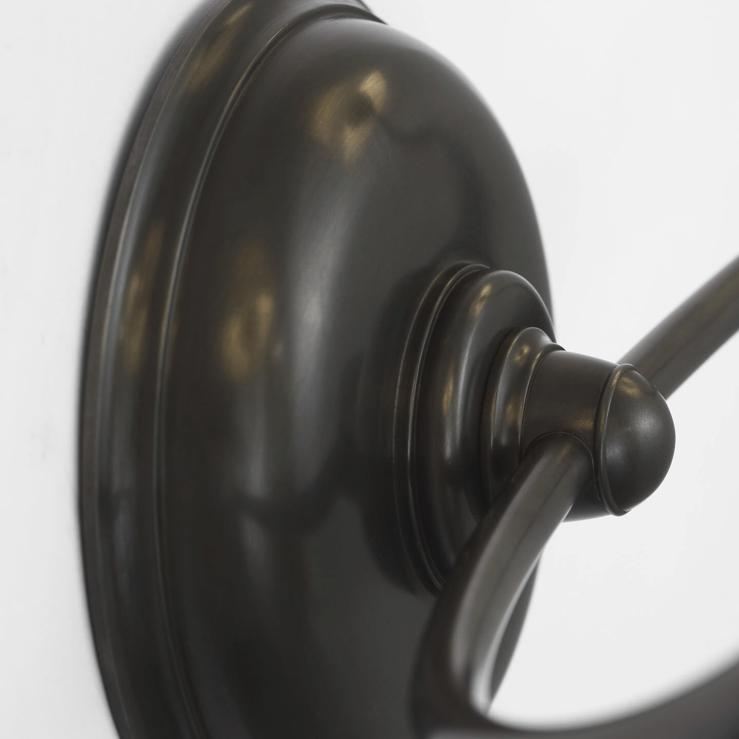 Thomas O'Brien Vendome Cordless Double Sconce Wall Light