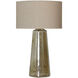 Cameron 27 inch 40.00 watt Aged Gold Luster/Beige Table Lamp Portable Light
