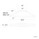 Pavilion Linear Pendant Ceiling Light, dweLED