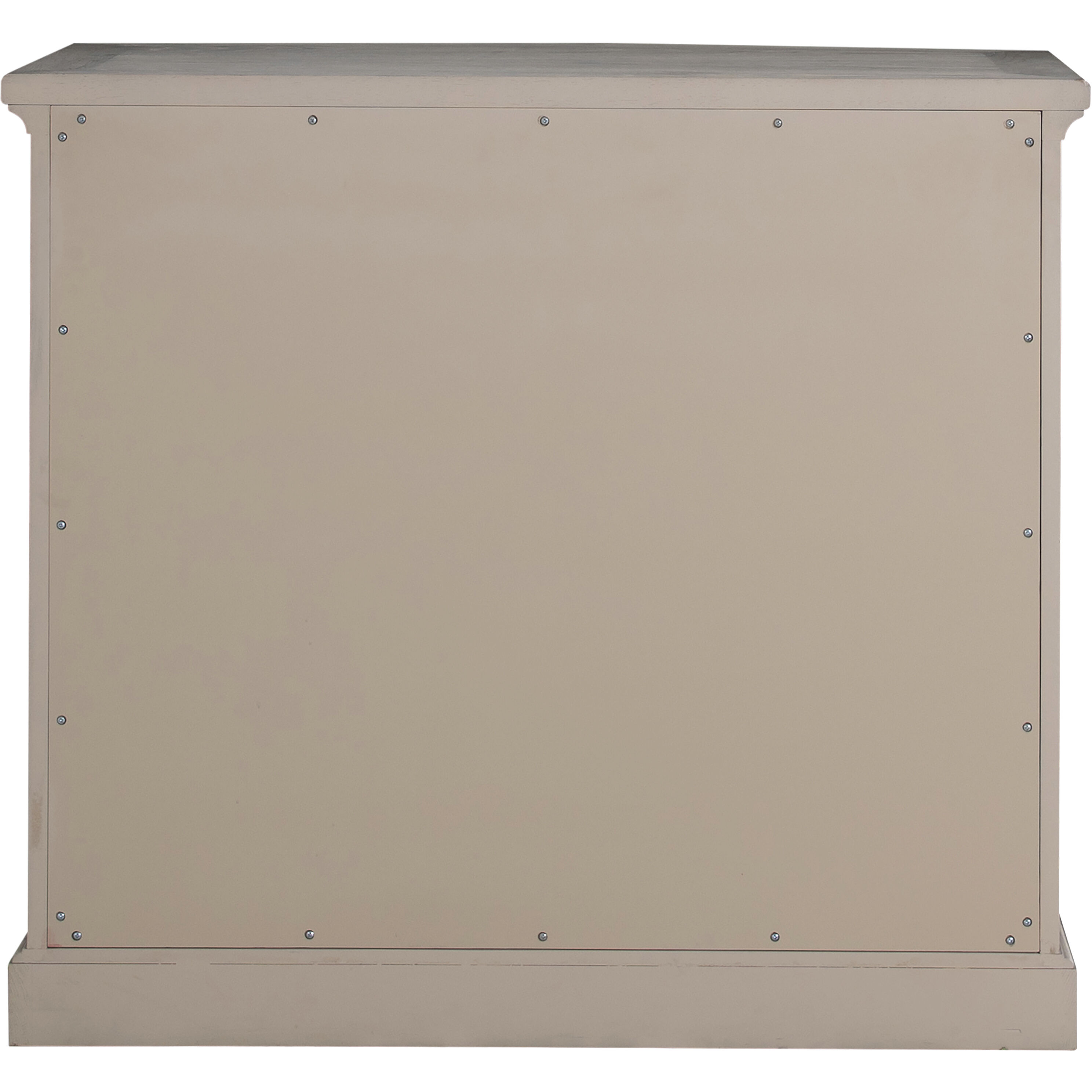 Antonio Light Natural Blonde and Antique Bronze Chest