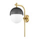 Nyack 1 Light 9.00 inch Wall Sconce