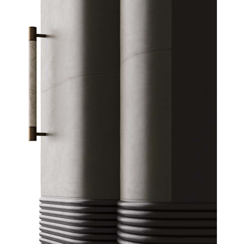 Sherbourne 43 inch Graphite Cabinet