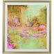 Monet's Garden 47 X 43 inch Print