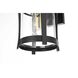 Artemis 1 Light 11 inch Black Outdoor Wall Sconce