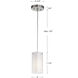 Firenze Pendant Ceiling Light in White
