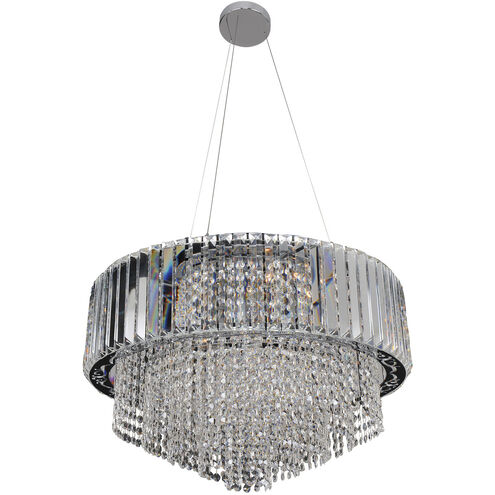 Adaliz 12 Light 24.00 inch Pendant