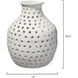 Porous 17 X 13 inch Vase, Small