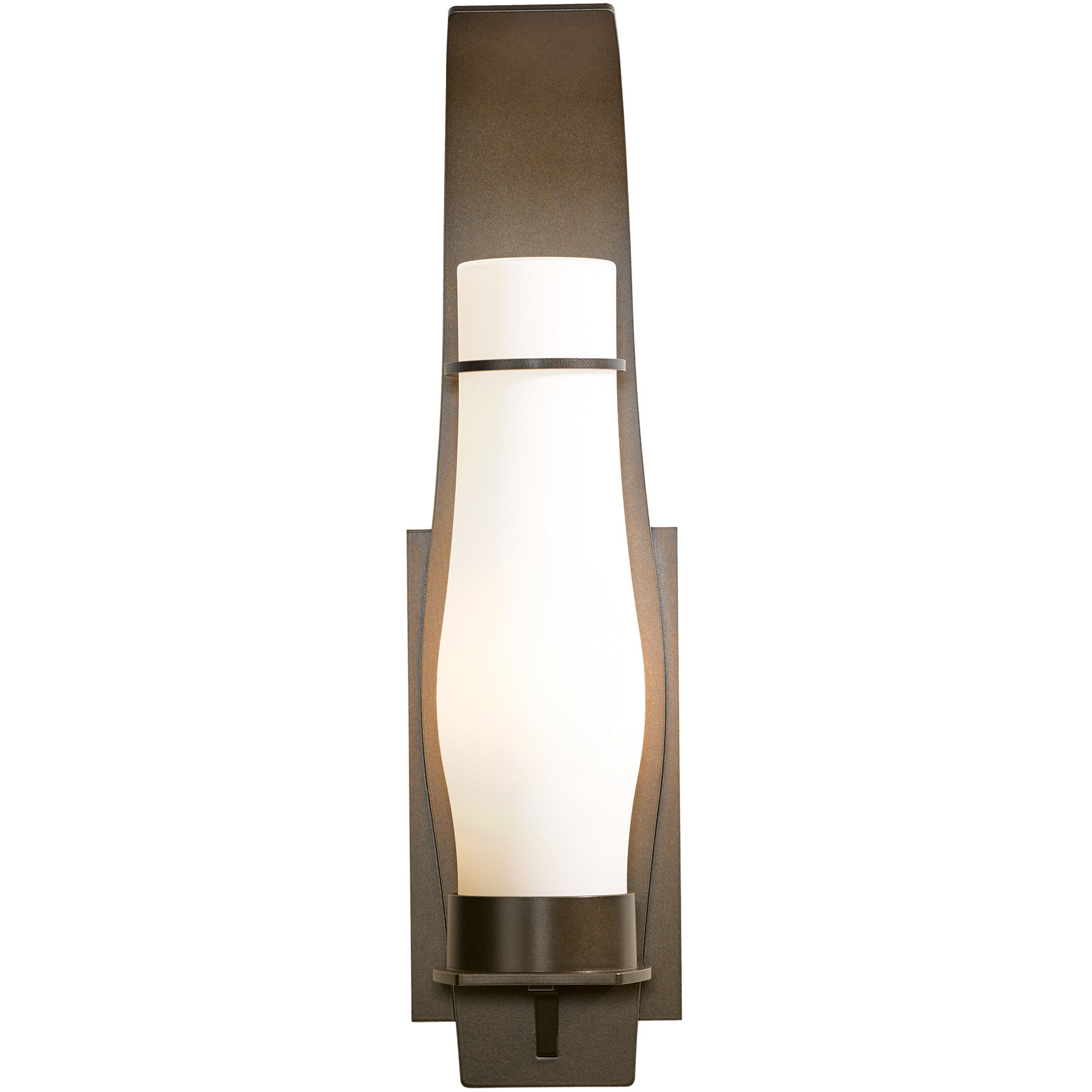 Sea Coast 1 Light 24.2 inch Coastal Bronze Outdoor Sconce, Large - Open Box
