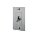 1G Toggle 120-277 Steel Light Switch