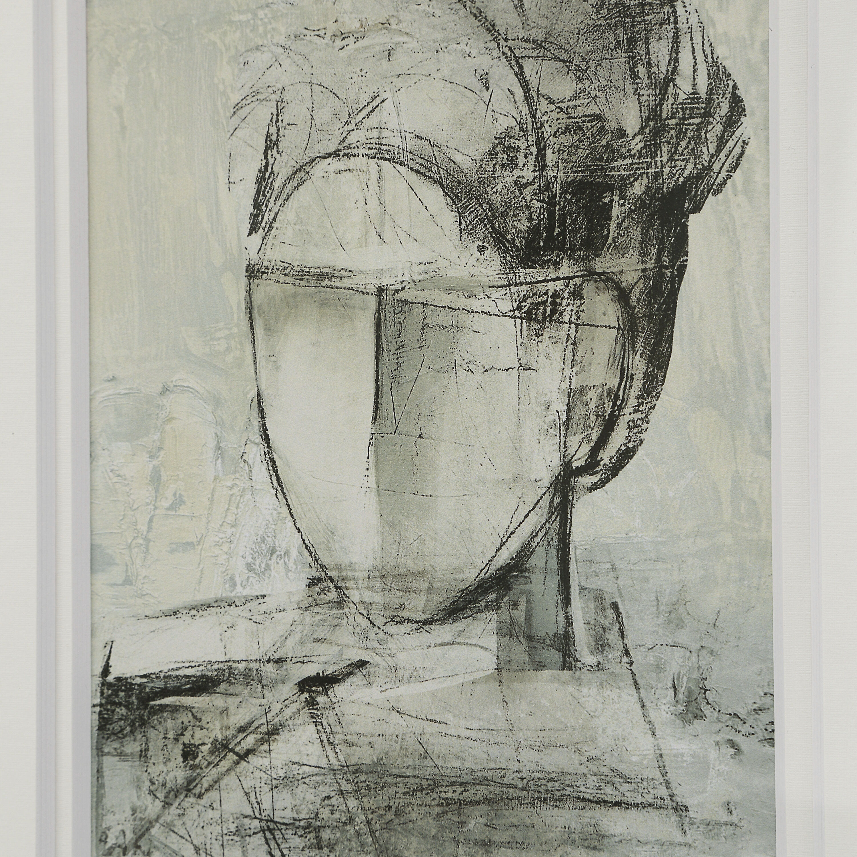 Bellie 12 X 9 inch Printed Art