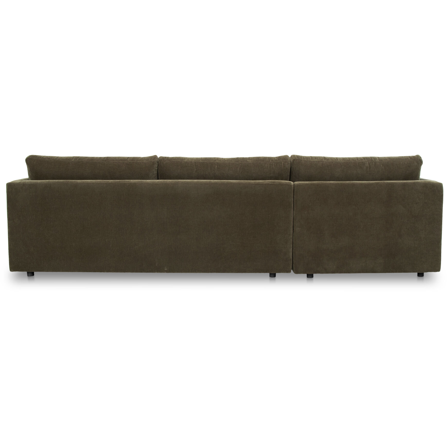 Bryn Green Sectional in Left, Left