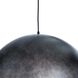 Sigmund 1 Light 23.5 inch Black Pendant Ceiling Light, Large