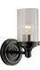Alexa Hampton Ava 1 Light 5 inch Bronze with Wax Bath Wall Light