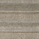 Bayburt 120 X 96 inch Tan / Ivory / Medium Brown / Cream / Charcoal Handmade Rug
