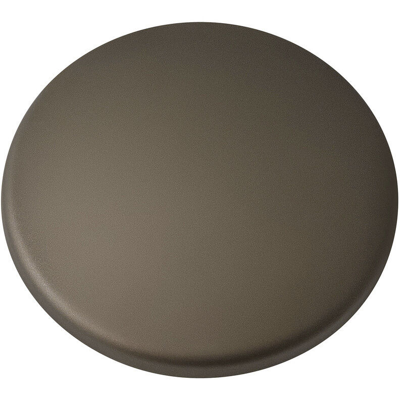 Light Kit Cover Metallic Matte Bronze Fan Accessory