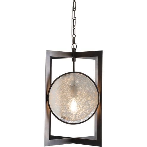 Clove 1 Light 14 inch Rubbed Bronze Pendant Ceiling Light