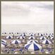Waterside Collection White Framed Art