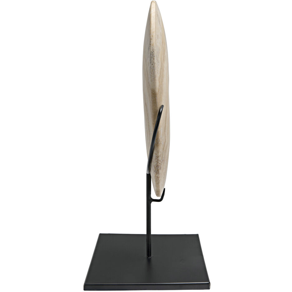 Onyx On Stand Natural Statue, Large