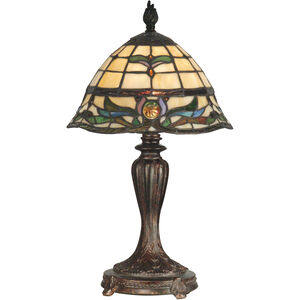 Evelyn 19 inch 60.00 watt Fieldstone Table Lamp Portable Light