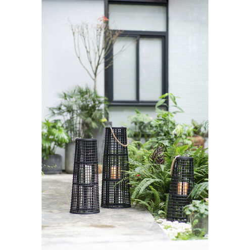 Rabbit Gray Outdoor Animal Figurines